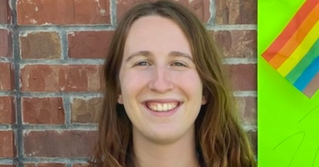 PhD Student Sage Volk Receives Woebot Research Award