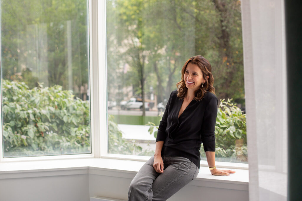 Woebot Health's Monique Levy