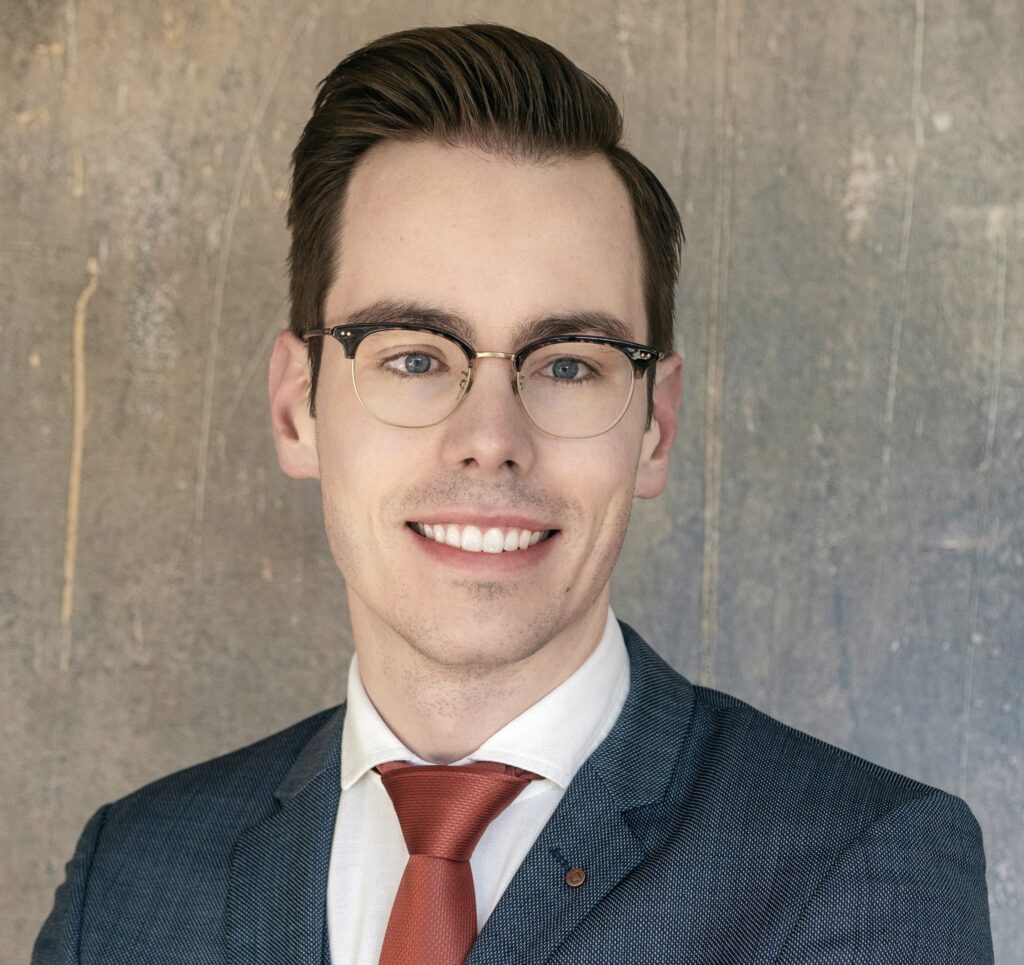 Robbert Zusterzeel - VP of Regulatory Science and Strategy
