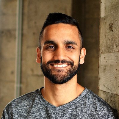 Neal Khosla, cofounder and CEO at Curai