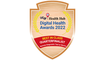 UCSF Health Hub Digital Health Awards 2022