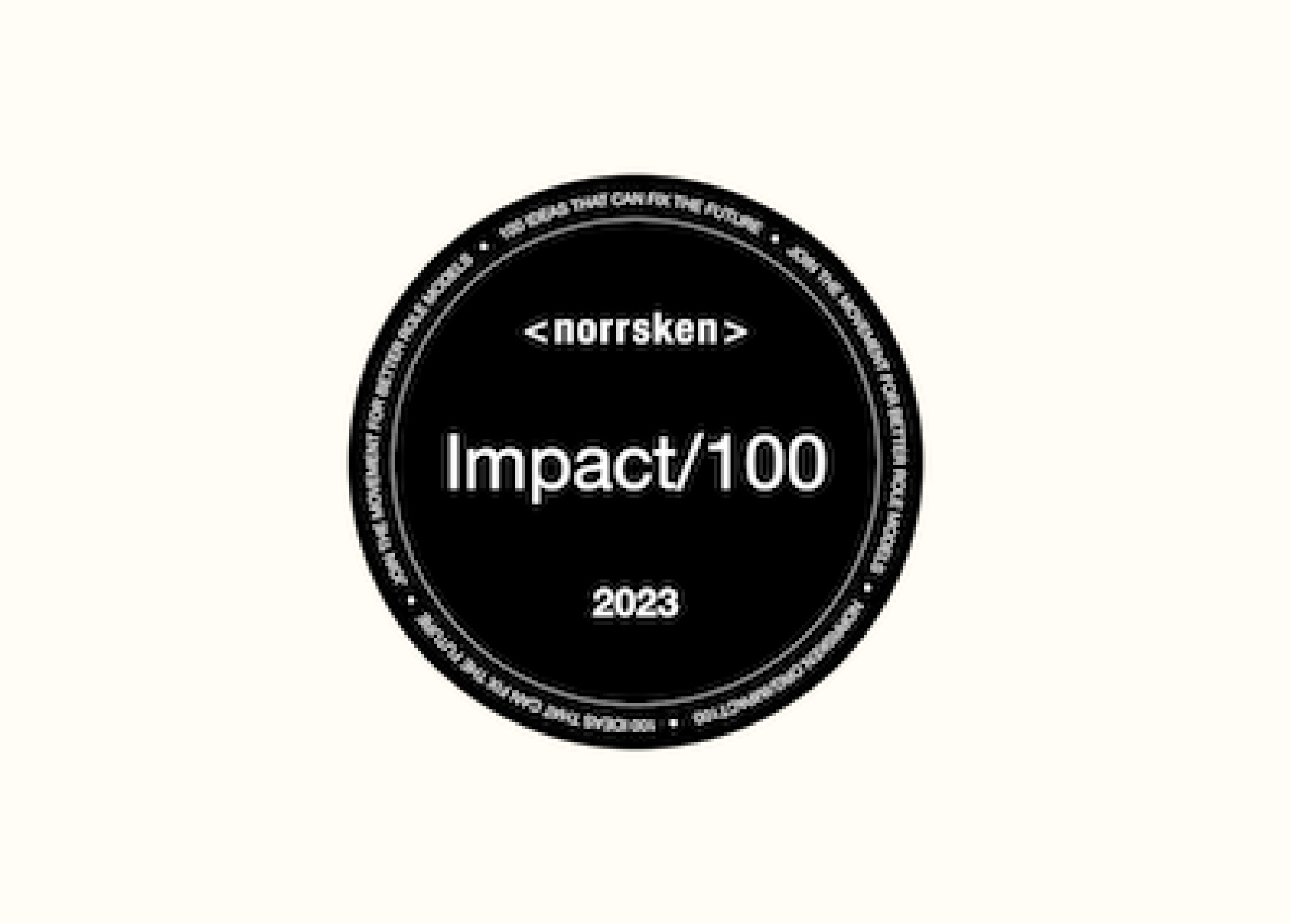 Norrsken Impact 100